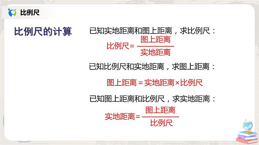 1.3《地圖的閱讀》-課件第7頁