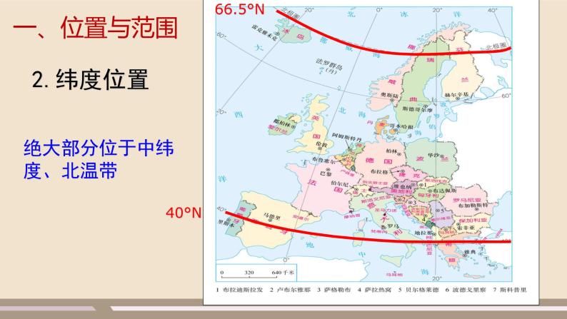 第八章 东半球其他的地区和国家 第二节 欧洲西部 第1课时课件PPT08