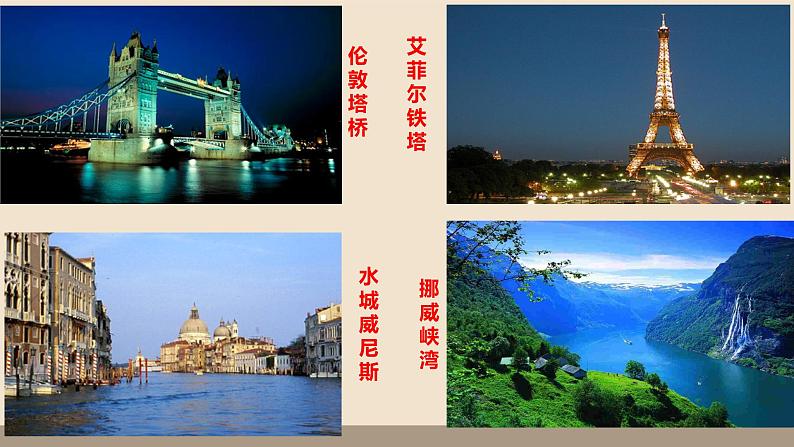 第八章 东半球其他的地区和国家 第二节 欧洲西部 第3课时课件PPT第1页