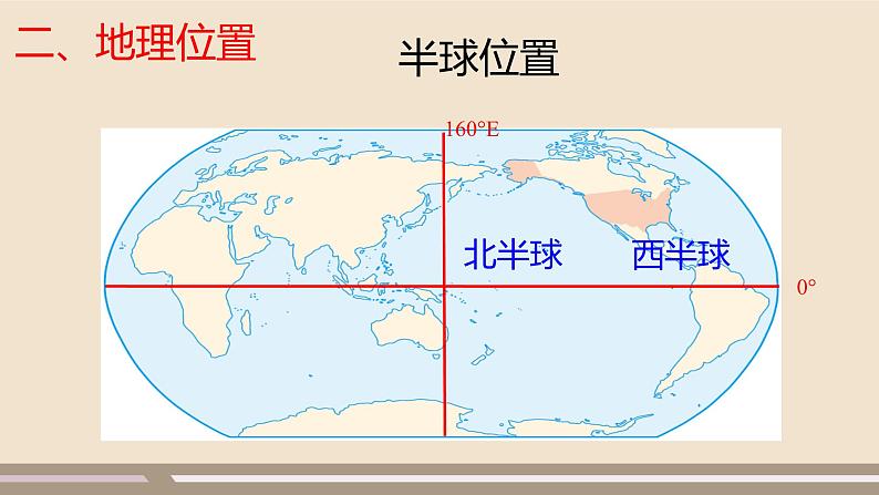 第九章 西半球的国家 第一节美国 第1课时课件PPT06