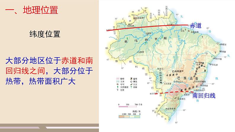 第九章 西半球的国家 第二节 巴西 第1课时课件PPT07