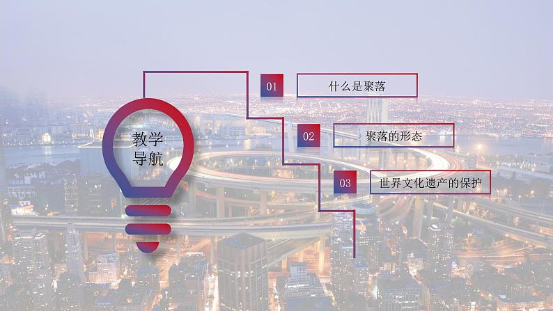 湘教版七上地理授课课件 3.4 世界的聚落第3页