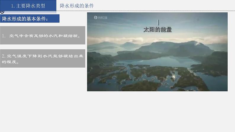 湘教版七上地理授课课件 4.2.2 气温和降水第6页