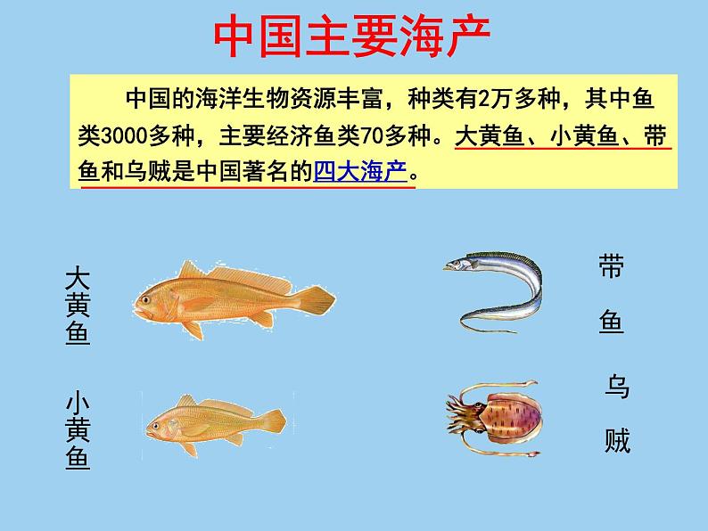 商务星球版地理八年级下册 第九章 第二节 海洋利用与保护(课件)08