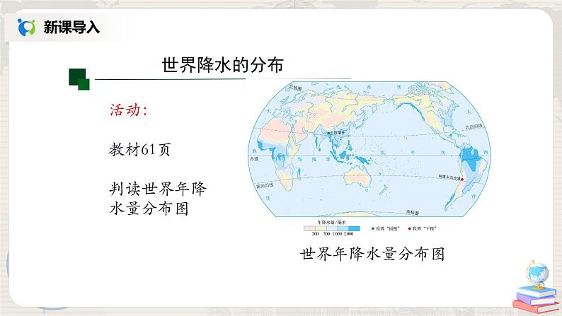 3.3《降水的变化与分布》(第二课时)-课件第7页