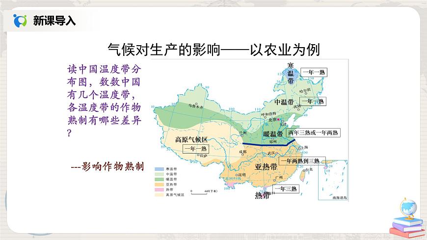 3.4《世界的氣候》(第三課時)-課件第8頁