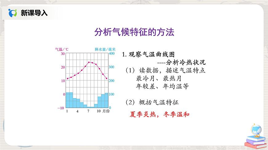 3.4《世界的氣候》(第一課時(shí))-課件第6頁(yè)