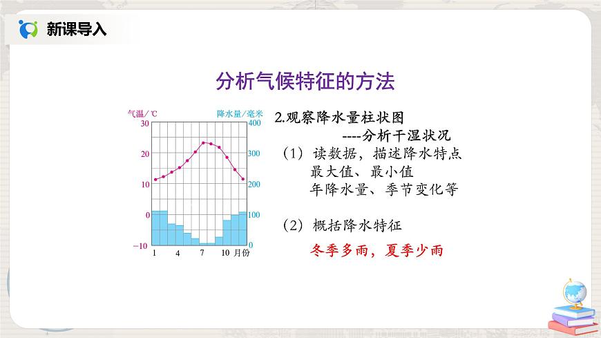 3.4《世界的氣候》(第一課時(shí))-課件第7頁(yè)