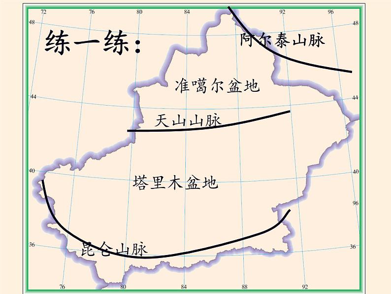 鲁教版(五四学制)七年级下册地理 第六章 第一节 自然特征与农业(15) 课件第5页