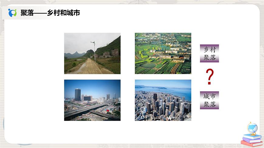 4.3《人類的居住地──聚落》-課件第3頁