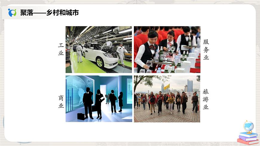 4.3《人類的居住地──聚落》-課件第7頁