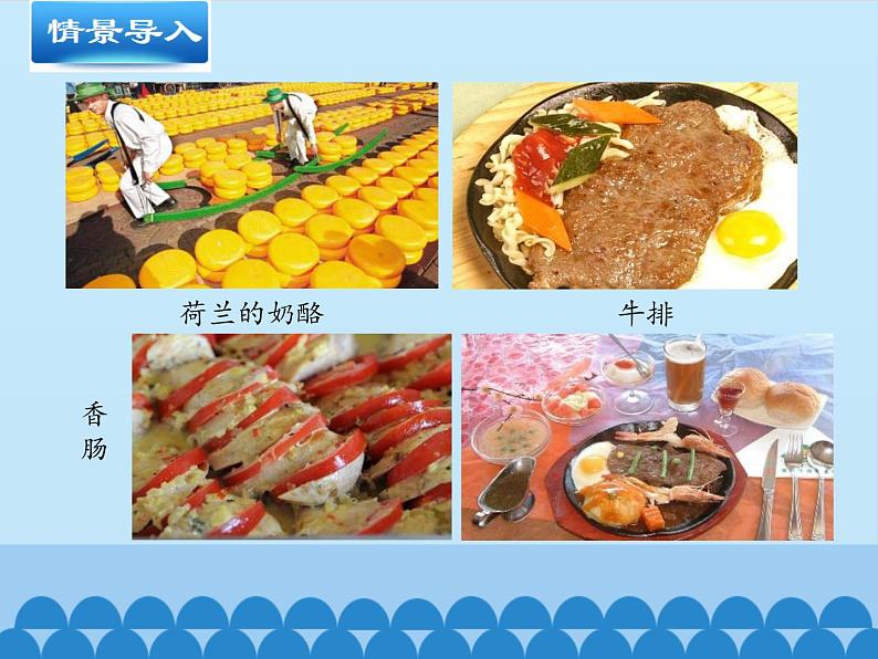 鲁教版(五四制)地理六年级下册 第八章第二节欧洲西部(2)(课件)第4页