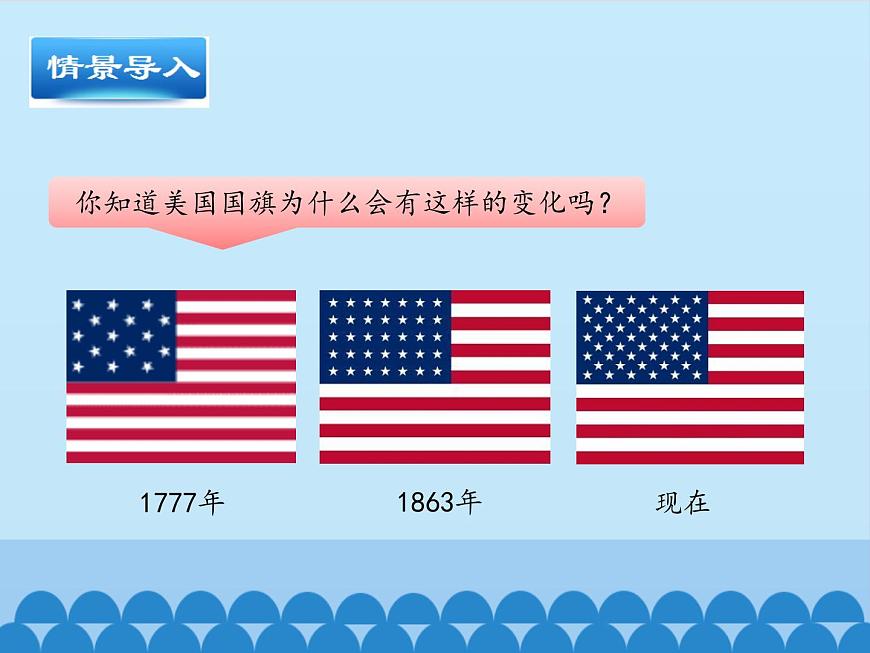 魯教版(五四制)地理六年級(jí)下冊(cè) 第九章第一節(jié)美國(guó)-_(課件)第4頁(yè)