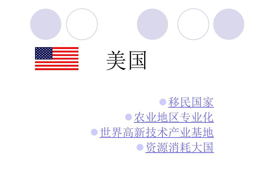 魯教版(五四制)地理六年級(jí)下冊(cè) 第九章第一節(jié)美國(guó)_(課件)第5頁(yè)