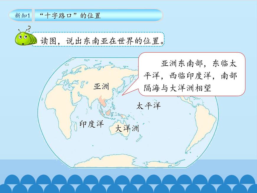 魯教版（五四制）地理六年級下冊 第七章第二節(jié)東南亞-_（課件）第6頁
