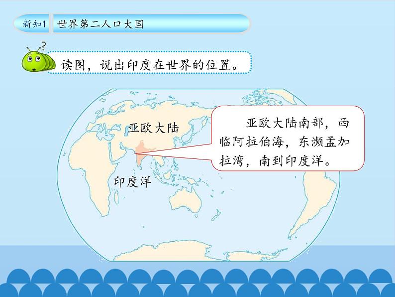 鲁教版(五四制)地理六年级下册 第七章第三节印度(2)(课件)(001)第6页