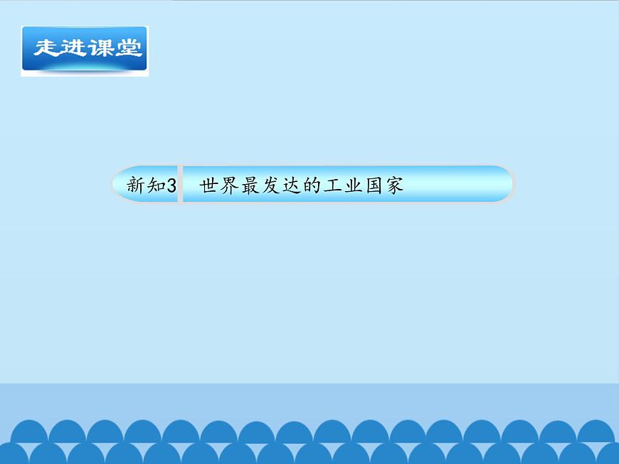 魯教版（五四制）地理六年級下冊 第九章第一節(jié)美國（課件）第5頁