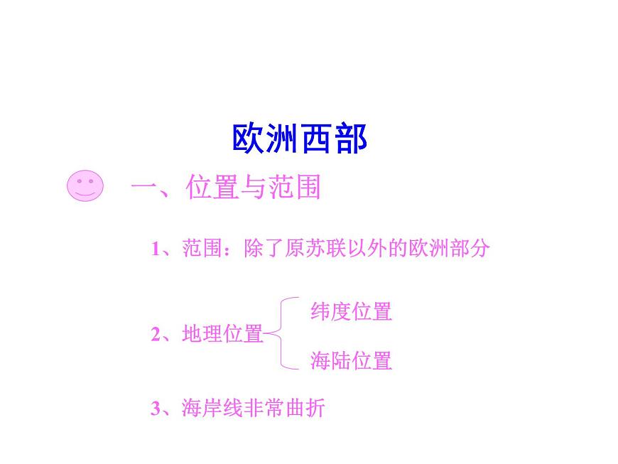 魯教版(五四制)地理六年級(jí)下冊(cè) 第八章第二節(jié)歐洲西部_(1)(課件)第7頁