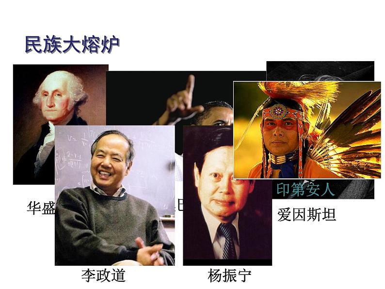 人教版七下地理 9.1美国 课件第7页