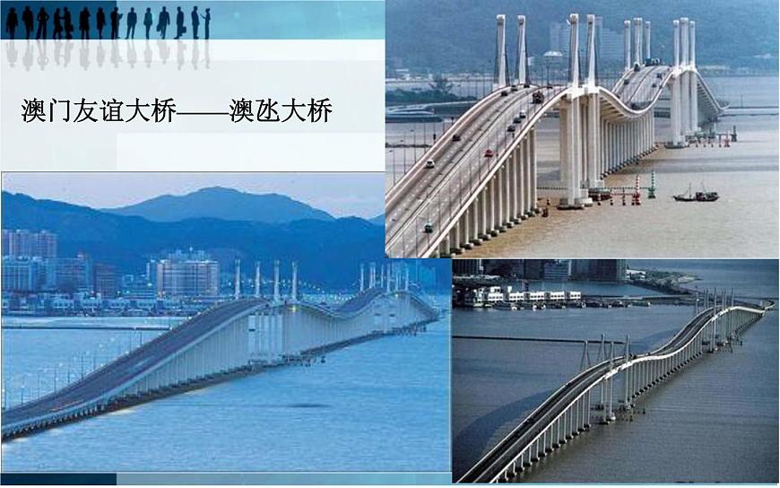 人教版八下地理 7.3“東方明珠” 香港和澳門 課件第7頁