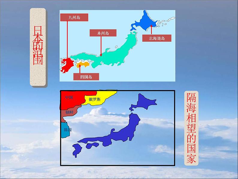 商务星球版七下地理 8.1日本 课件第4页