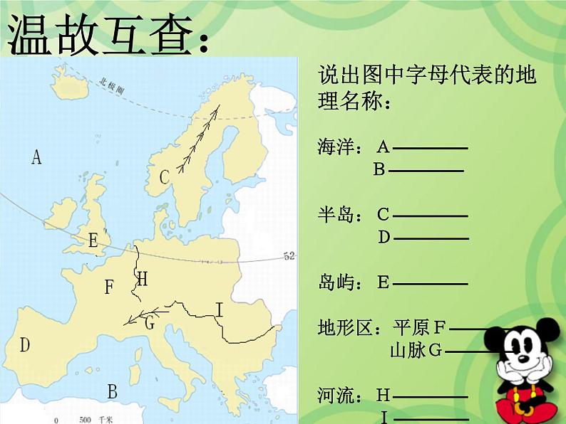 人教版七下地理 8.2欧洲西部 课件第2页