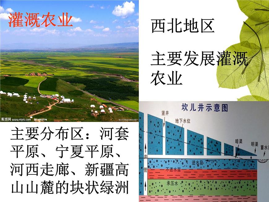 粵教版八下地理 5.1地理區(qū)域 課件第7頁