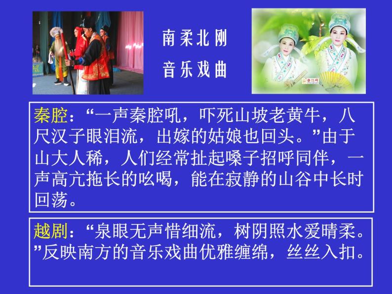 中图版七下地理 5.1自然环境对民居、服饰和饮食的影响 课件08