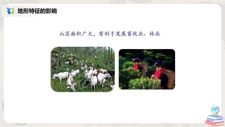 2.1《地形和地勢(shì)》（第二課時(shí)）-課件第7頁(yè)
