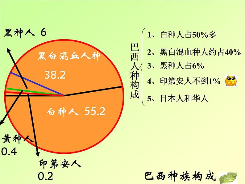湘教版七下地理 8.6巴西 课件08