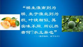 地理八年级下册第七章 南方地区活动课 认识南方地区和北方地区的区域差异教案配套课件ppt