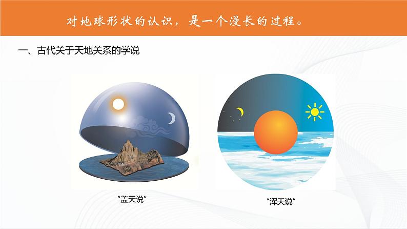 湘教版地理七上2.1《认识地球》 第一课时 授课课件04