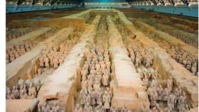 初中地理粤教版八年级下册第七章 认识区域第五节 陕西省图文ppt课件