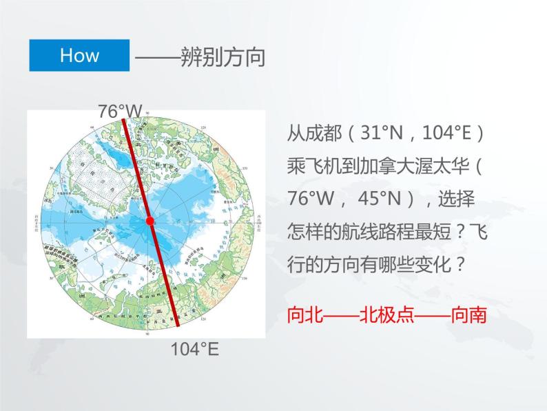 粤教版七年级下册地理 11极地地区 课件08