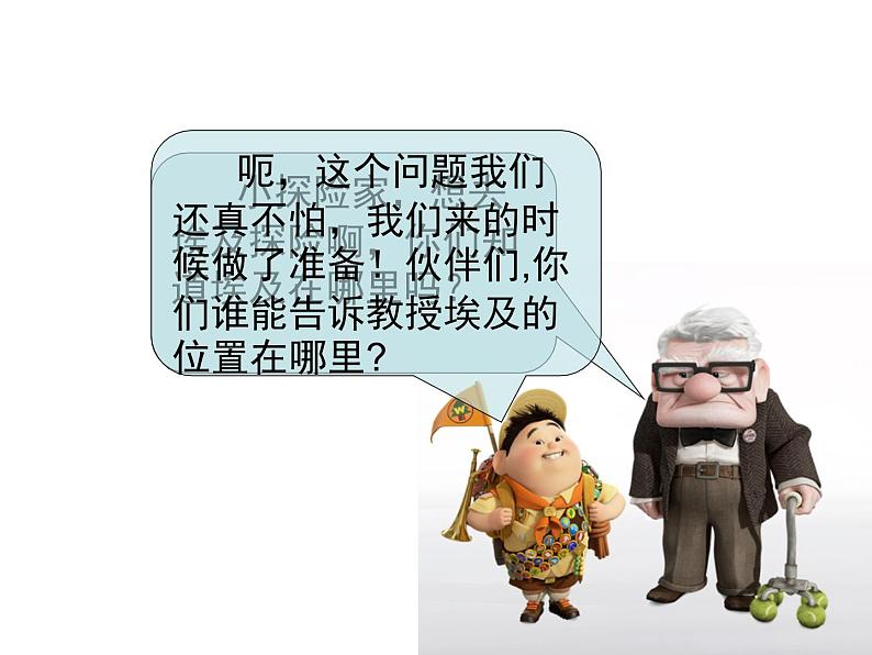 湘教版七下地理 8.2埃及 课件第4页