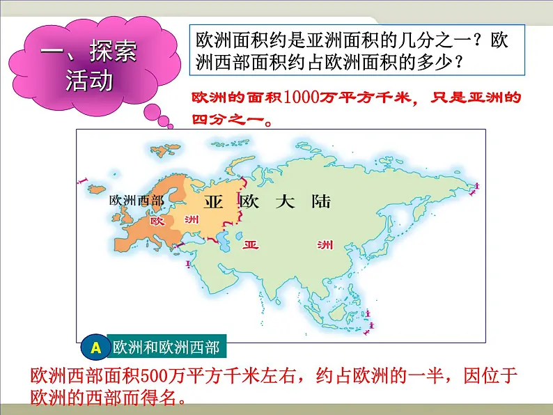 中图版八下地理  6.3  欧洲西部 课件04