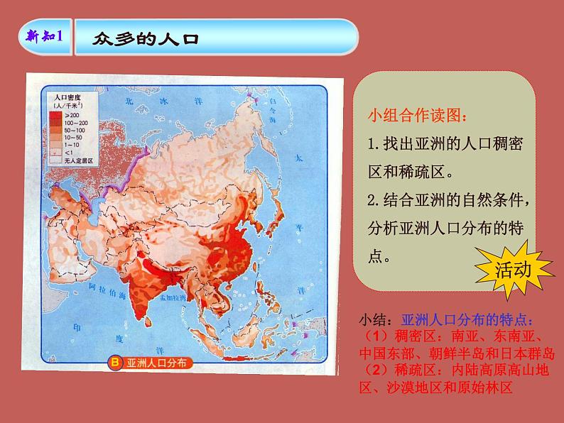 中图版八下地理 5.2 学习与探究—亚洲的人文环境和地域差异 课件08
