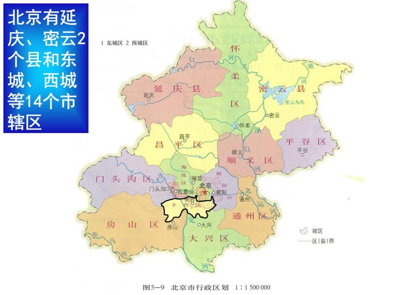 初中地理 中图课标版 七年级上册 疆域和行政区划 中国的行政区划 课件05