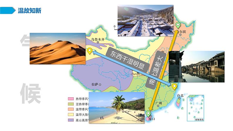 初中地理湘教版八年级下册 建设永续发展的美丽中国部优课件08