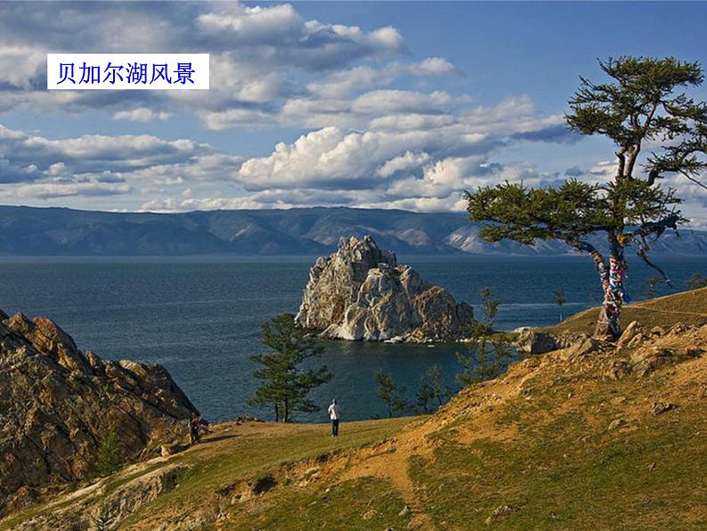 人教版七下地理 7.4俄罗斯 课件第3页