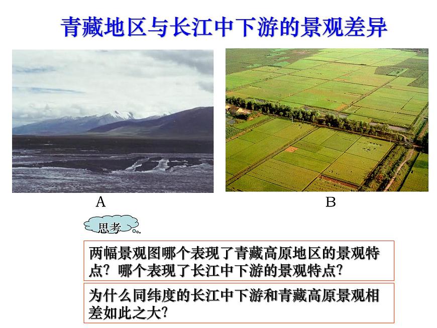 粵教版八下地理 6.4青藏地區(qū) 課件第6頁