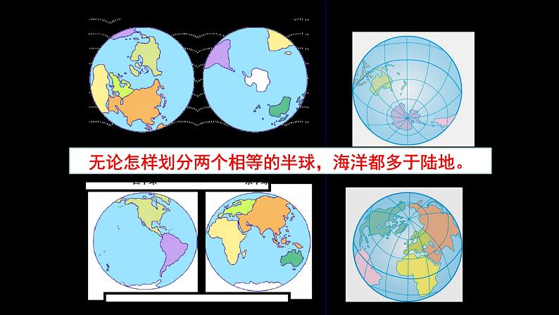 广东省廉江市实验学校中考地理专题复习课件:二陆地和海洋(共34张PPT)08