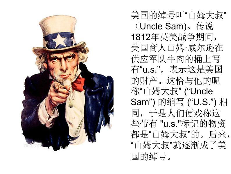 粤教版七年级下册地理 9.2美国 课件02