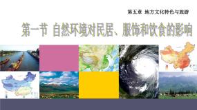 中图版七年级下册第五章 地方文化特色和旅游第二节 地方文化特色对旅游的影响授课课件ppt