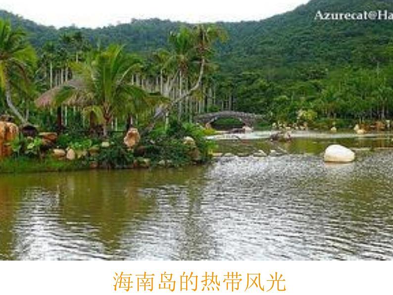 商务星球版八下地理 5中国四大地理区域划分 课件第3页