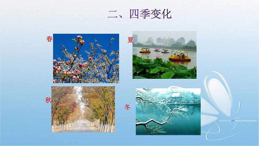 七年級(jí)《地球的公轉(zhuǎn)》課件PPT第7頁(yè)
