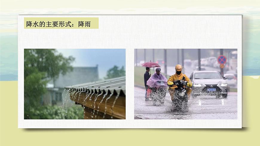 3.3降水的變化與分布 課件第7頁