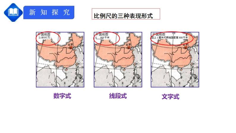 人教版七上1.3《地图的阅读》课件+教案+练习06