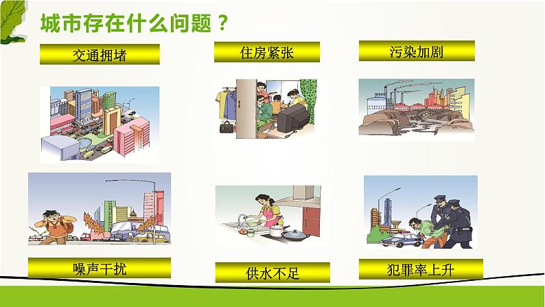 3.3 聚落-2020-2021学年八年级地理上册同步课件(中图版)07