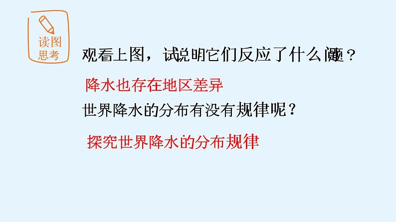 2.1 世界的气温和降水(课时2)-2020-2021学年八年级地理上册同步课件(中图版)03